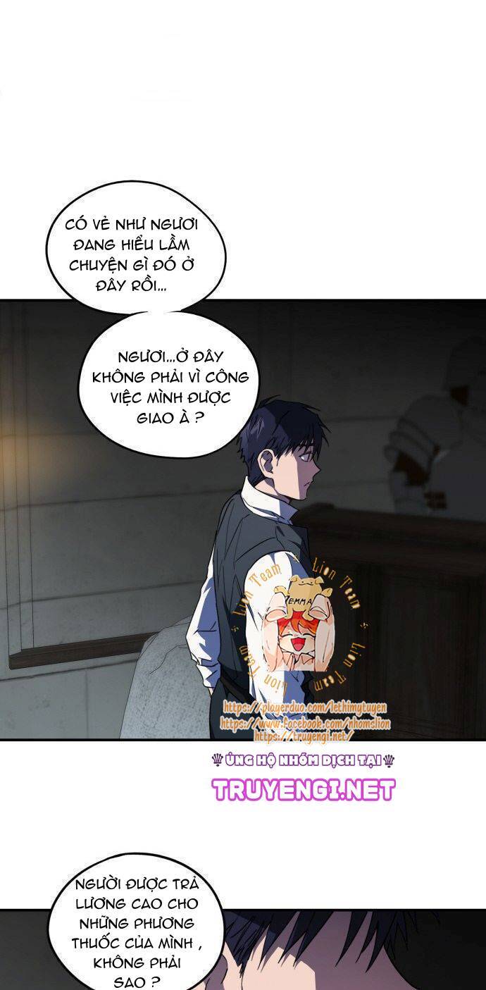 Bị Che Khuất Bởi Mặt Trời Lặn Chapter 36 - Trang 2