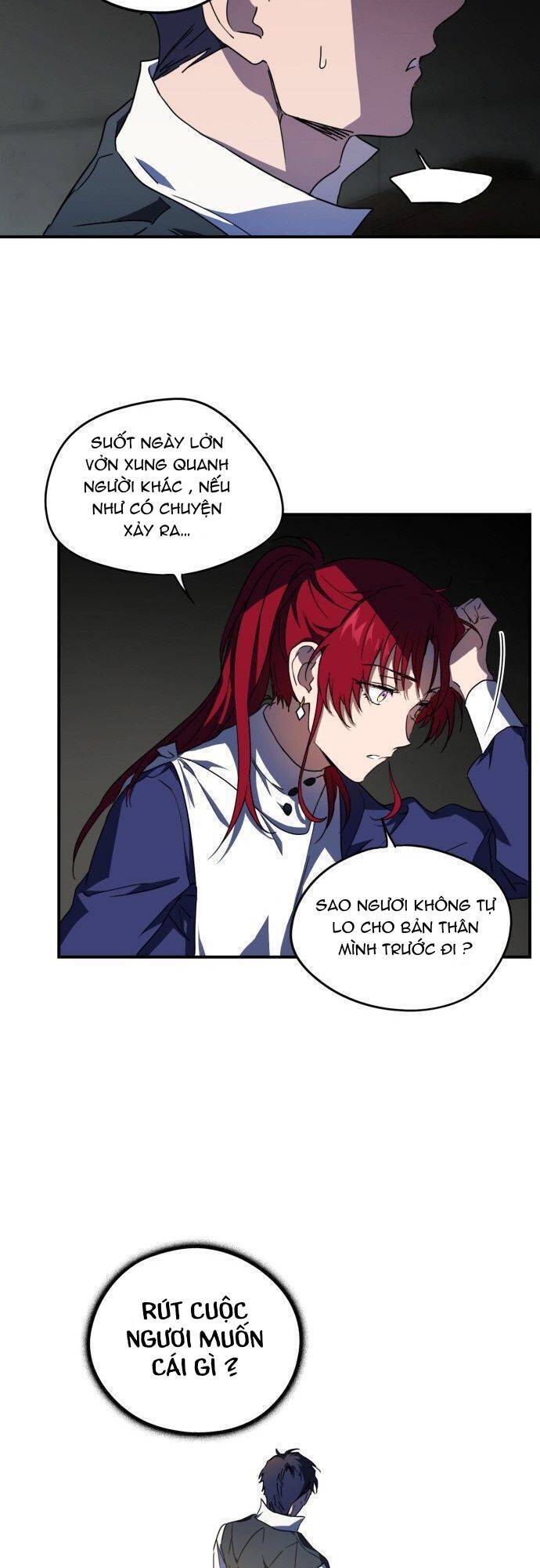 Bị Che Khuất Bởi Mặt Trời Lặn Chapter 36 - Trang 2