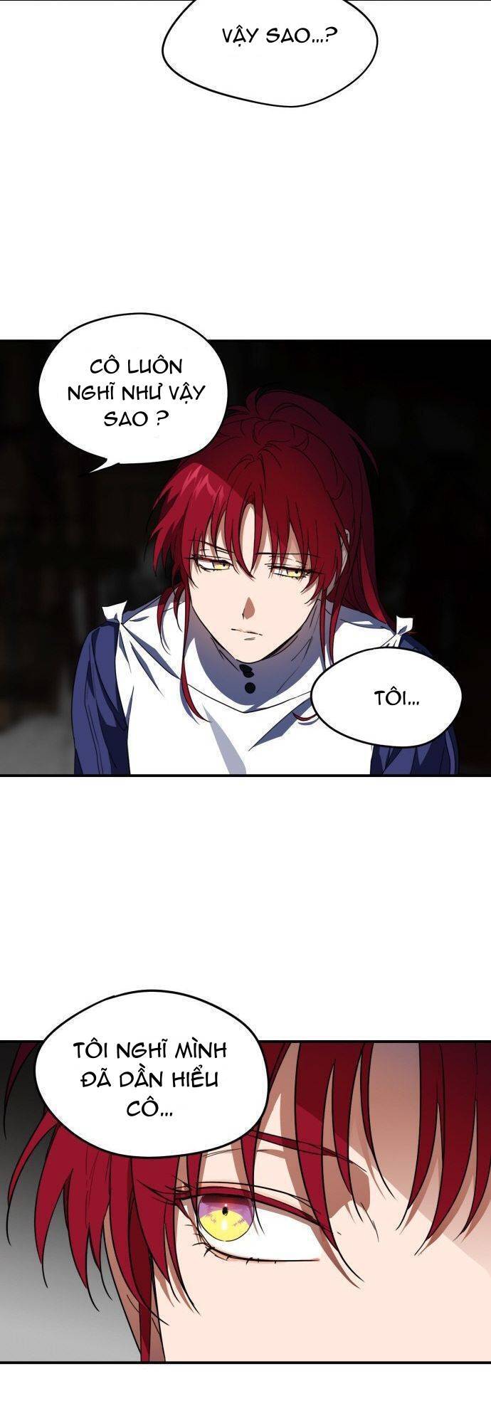 Bị Che Khuất Bởi Mặt Trời Lặn Chapter 36 - Trang 2