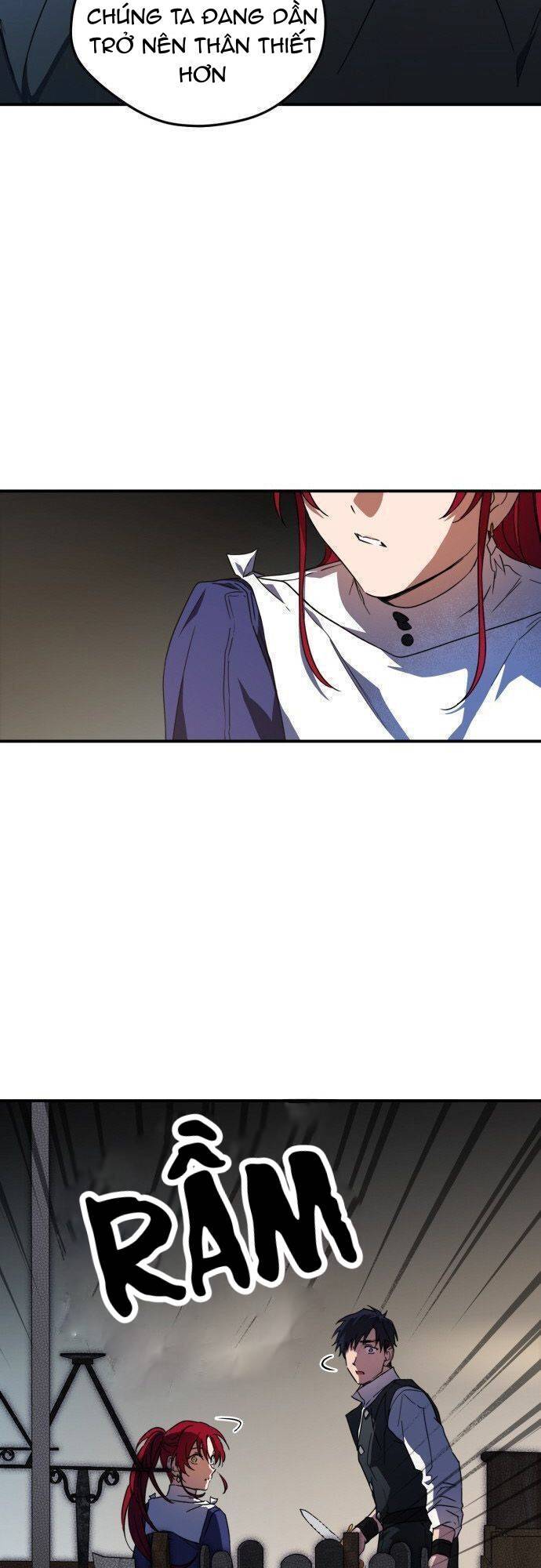 Bị Che Khuất Bởi Mặt Trời Lặn Chapter 36 - Trang 2