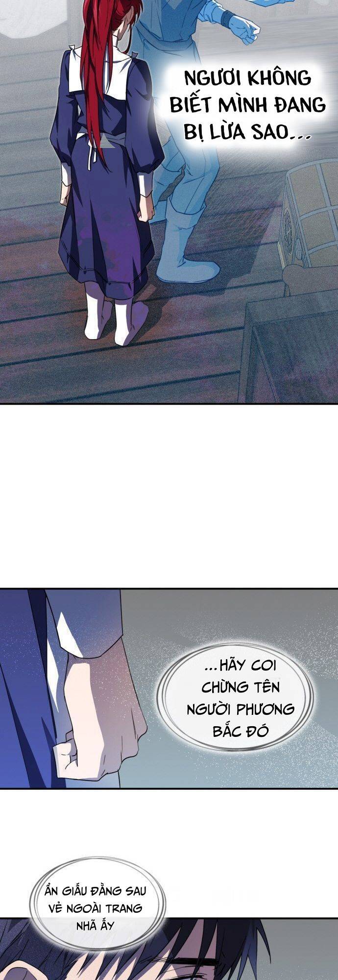 Bị Che Khuất Bởi Mặt Trời Lặn Chapter 36 - Trang 2