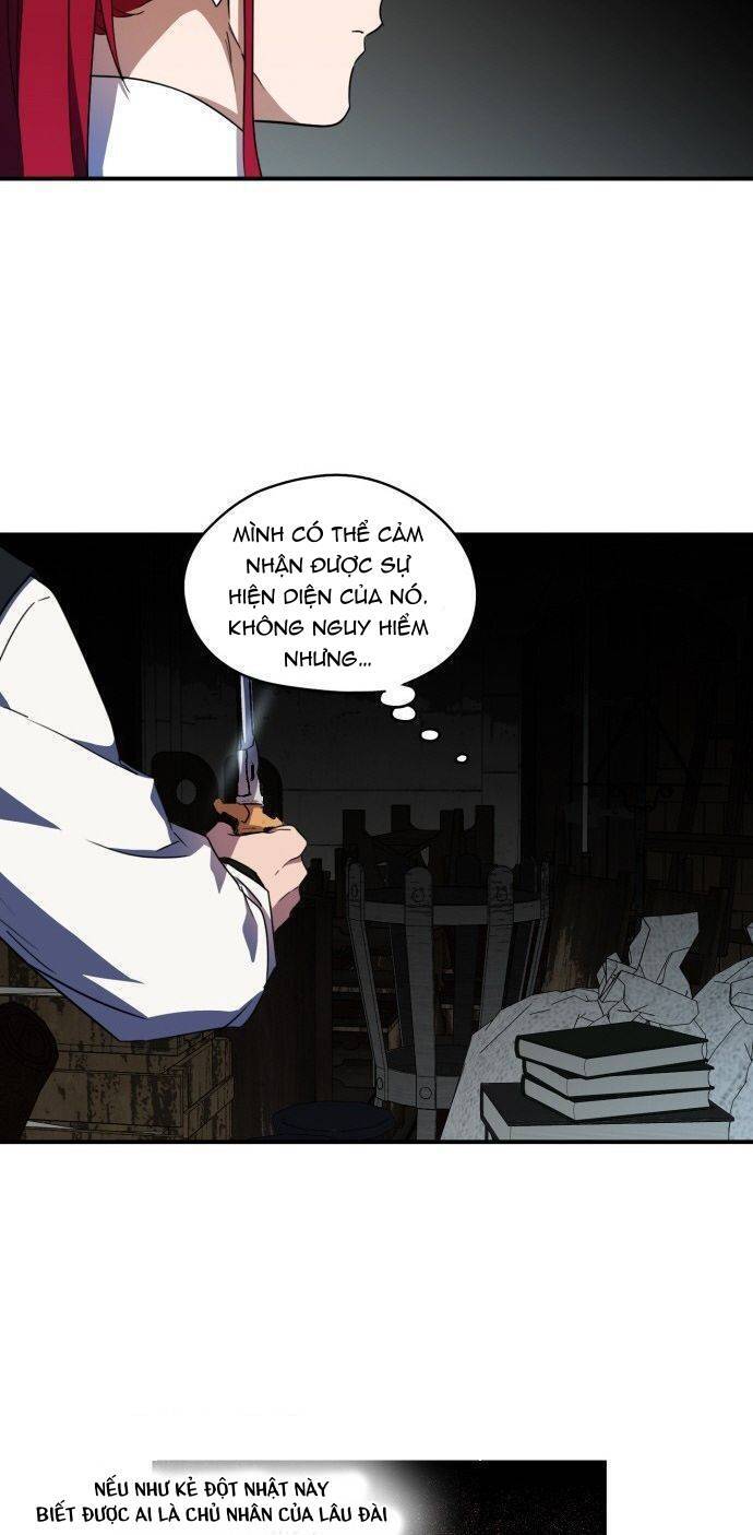 Bị Che Khuất Bởi Mặt Trời Lặn Chapter 36 - Trang 2