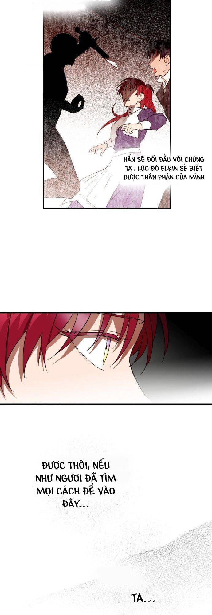 Bị Che Khuất Bởi Mặt Trời Lặn Chapter 36 - Trang 2