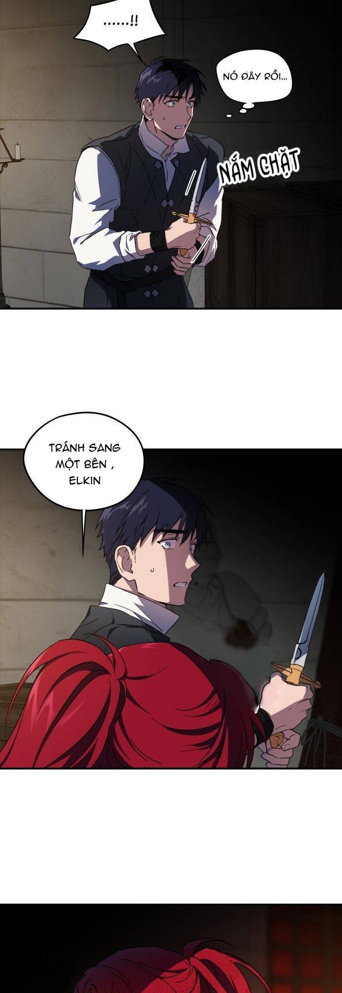 Bị Che Khuất Bởi Mặt Trời Lặn Chapter 36 - Trang 2