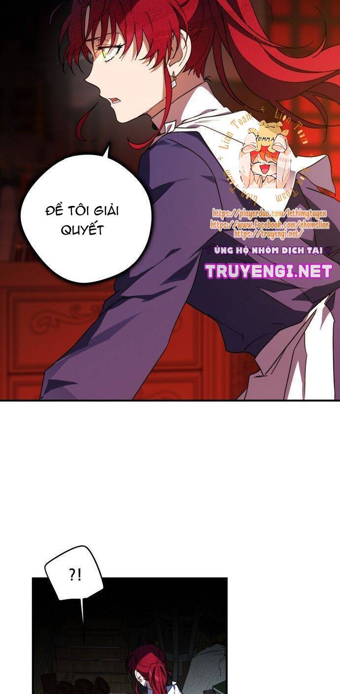 Bị Che Khuất Bởi Mặt Trời Lặn Chapter 36 - Trang 2