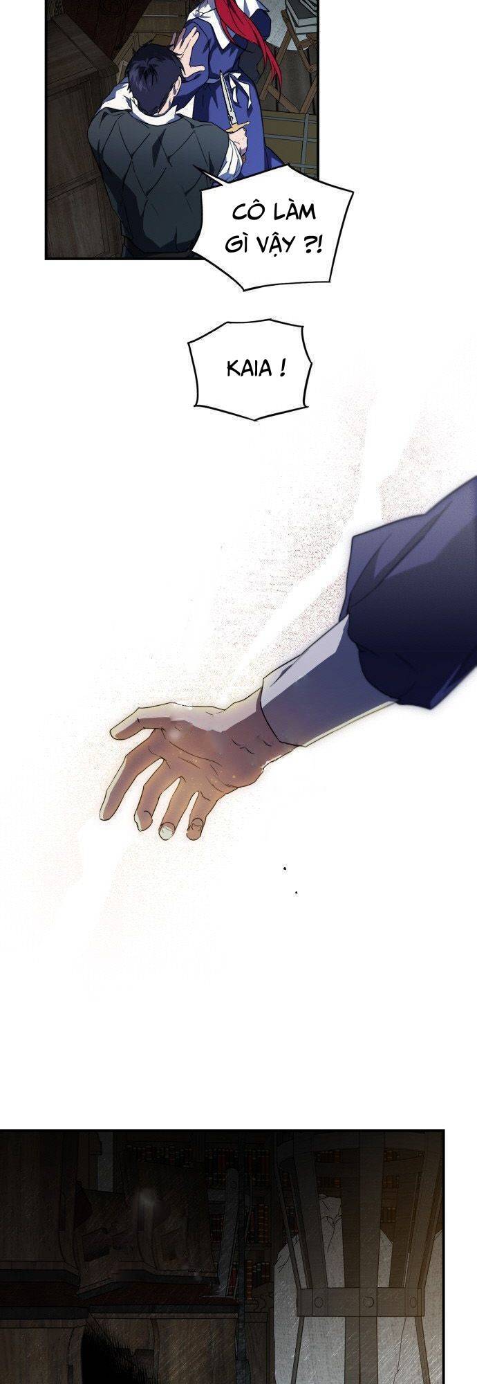 Bị Che Khuất Bởi Mặt Trời Lặn Chapter 36 - Trang 2