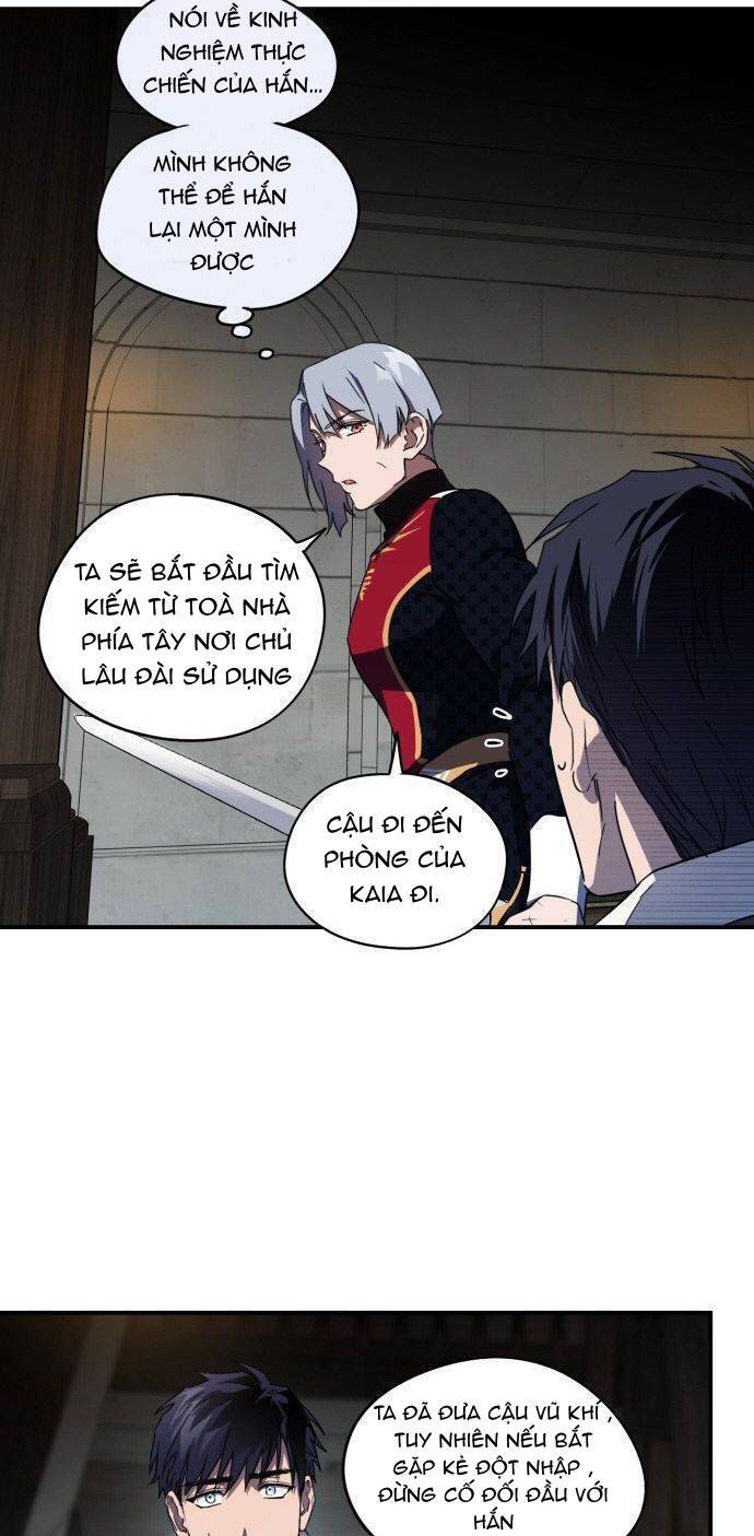 Bị Che Khuất Bởi Mặt Trời Lặn Chapter 36 - Trang 2