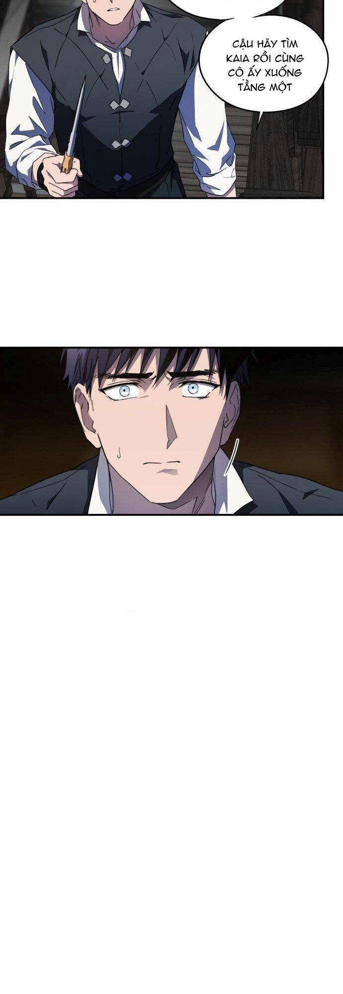 Bị Che Khuất Bởi Mặt Trời Lặn Chapter 36 - Trang 2