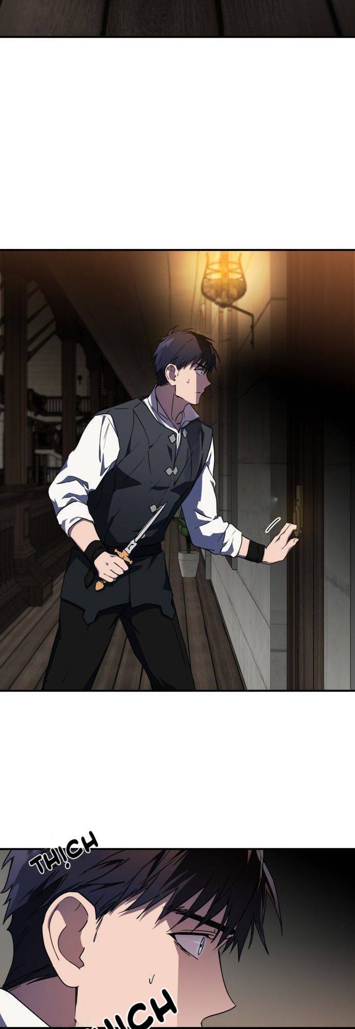 Bị Che Khuất Bởi Mặt Trời Lặn Chapter 36 - Trang 2