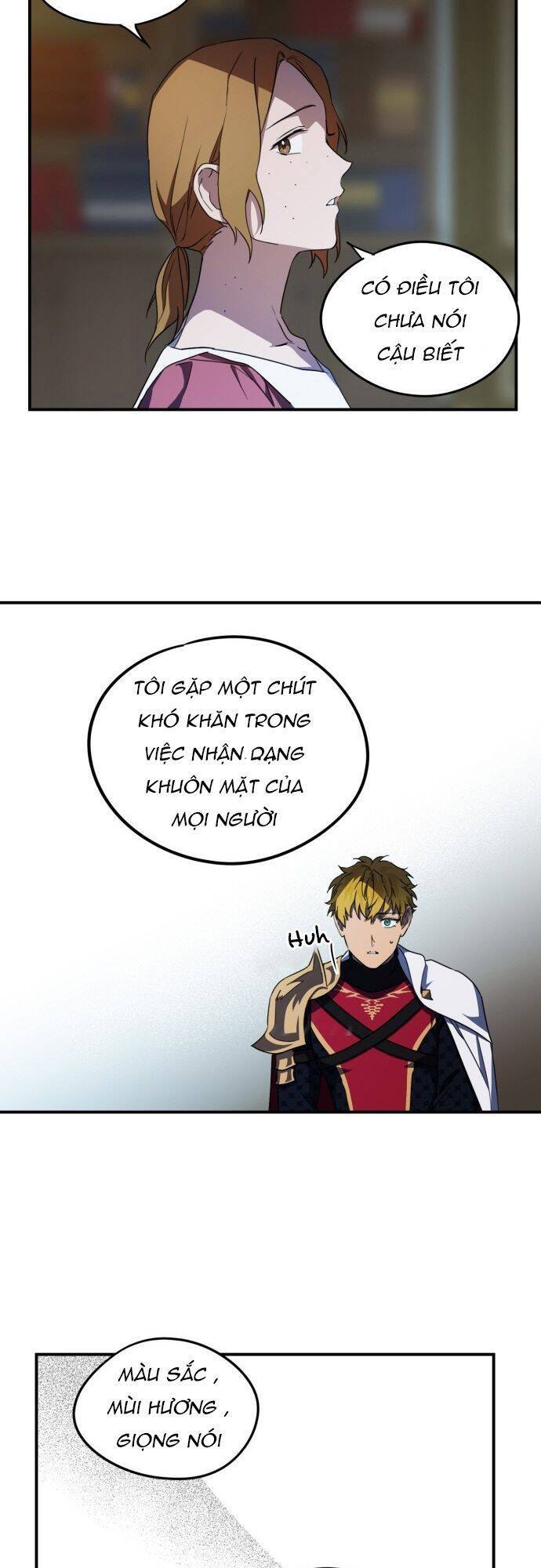 Bị Che Khuất Bởi Mặt Trời Lặn Chapter 38 - Trang 2