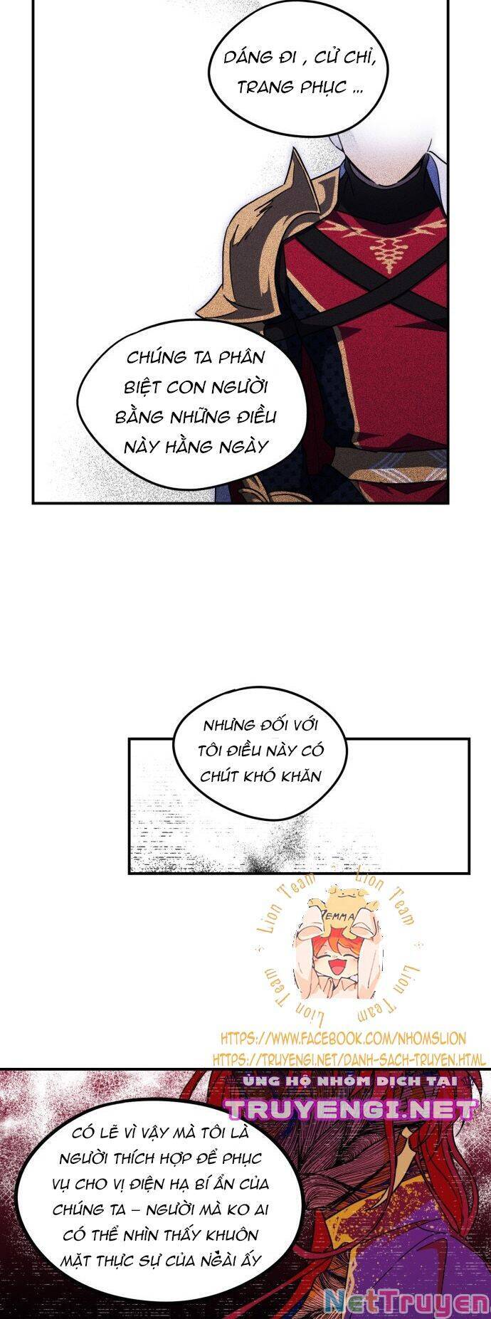 Bị Che Khuất Bởi Mặt Trời Lặn Chapter 38 - Trang 2