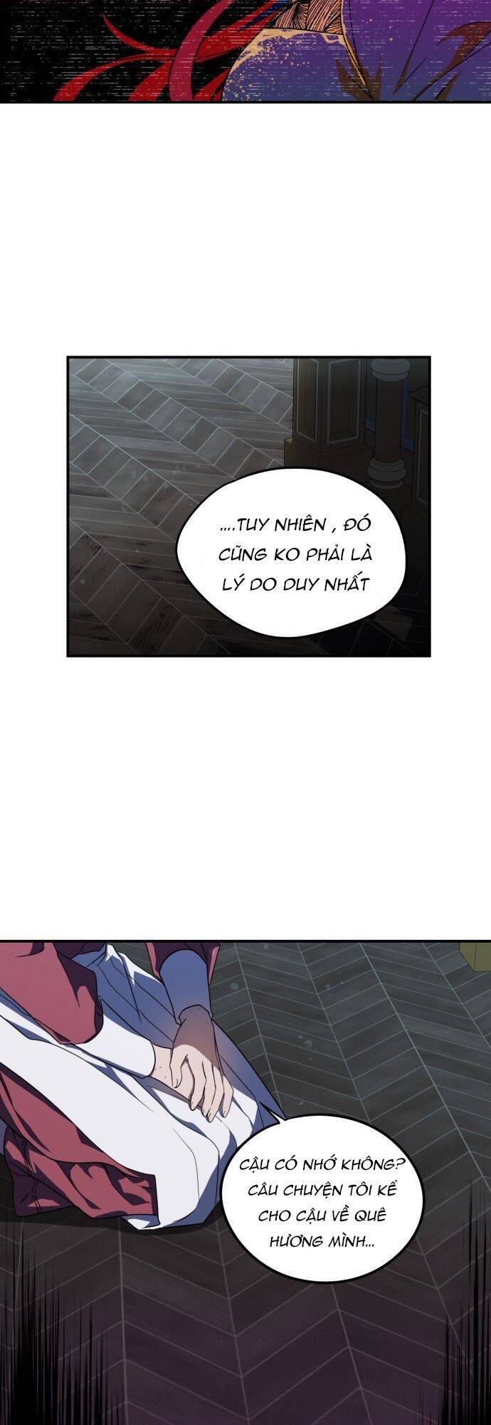 Bị Che Khuất Bởi Mặt Trời Lặn Chapter 38 - Trang 2