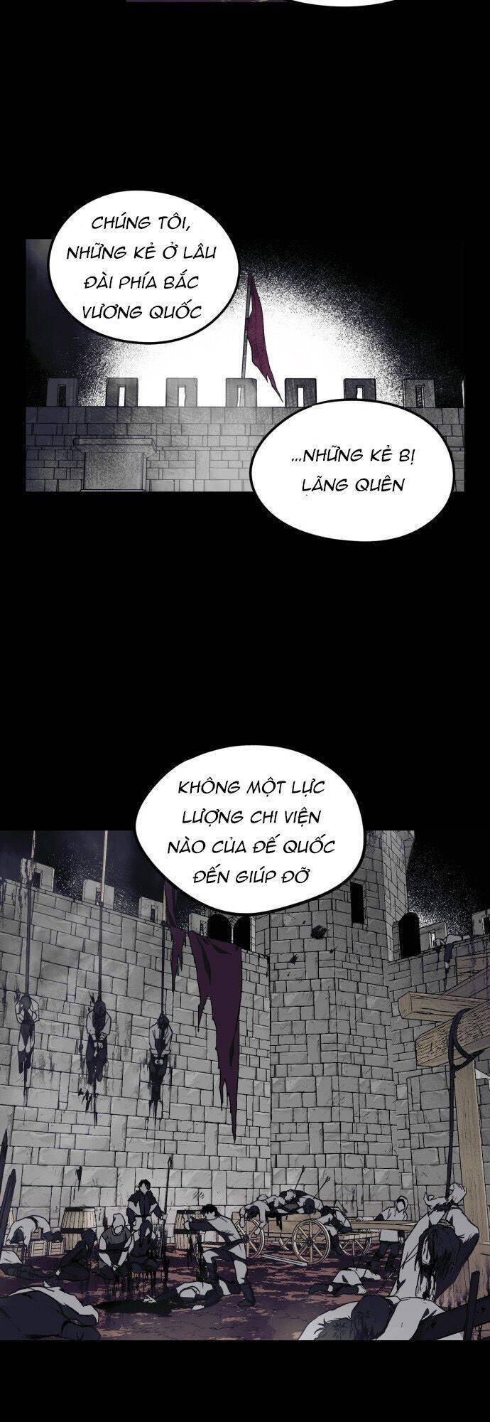 Bị Che Khuất Bởi Mặt Trời Lặn Chapter 38 - Trang 2