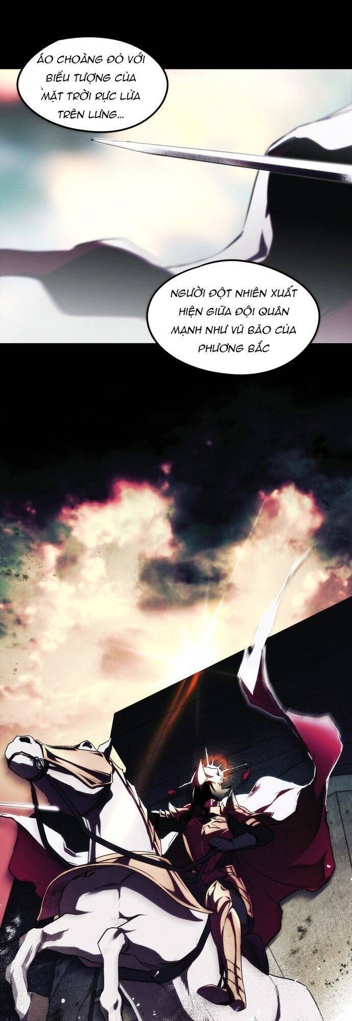 Bị Che Khuất Bởi Mặt Trời Lặn Chapter 38 - Trang 2