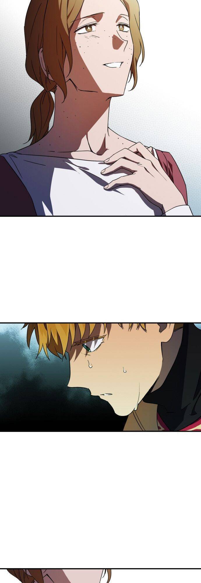 Bị Che Khuất Bởi Mặt Trời Lặn Chapter 38 - Trang 2