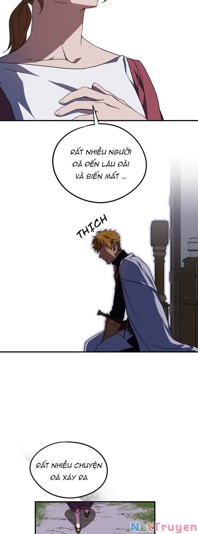 Bị Che Khuất Bởi Mặt Trời Lặn Chapter 38 - Trang 2