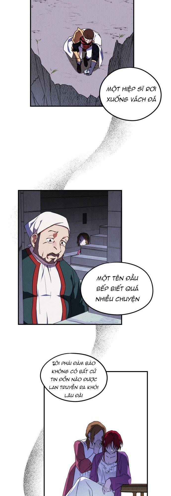 Bị Che Khuất Bởi Mặt Trời Lặn Chapter 38 - Trang 2