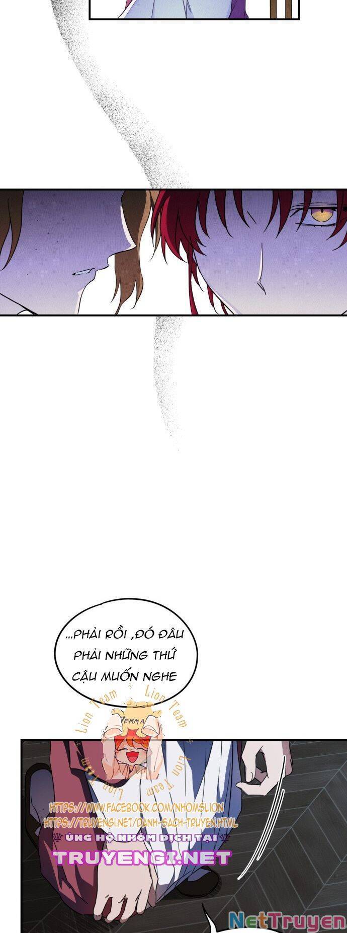 Bị Che Khuất Bởi Mặt Trời Lặn Chapter 38 - Trang 2