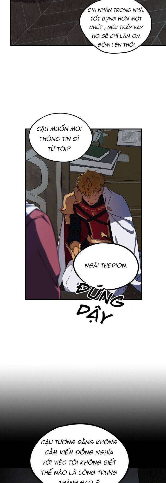 Bị Che Khuất Bởi Mặt Trời Lặn Chapter 38 - Trang 2