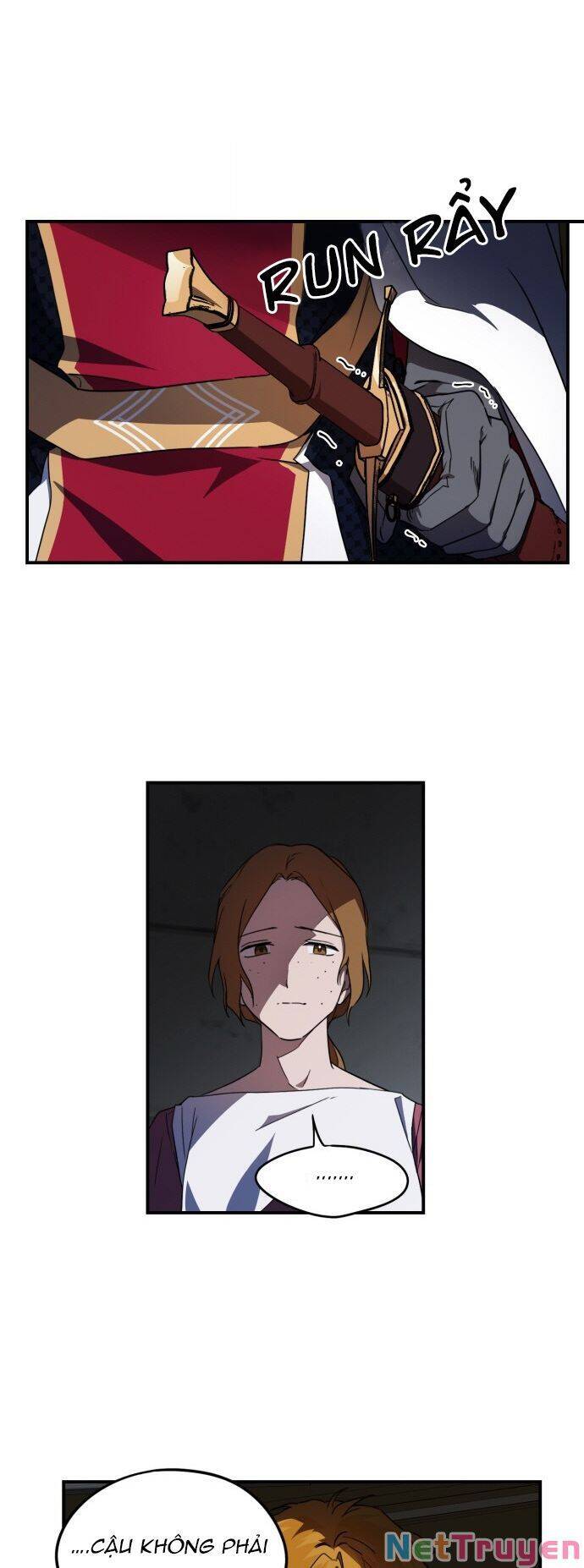 Bị Che Khuất Bởi Mặt Trời Lặn Chapter 38 - Trang 2