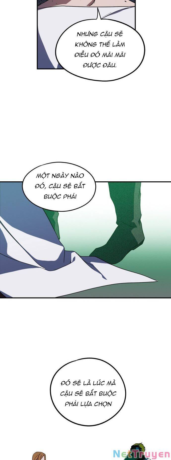 Bị Che Khuất Bởi Mặt Trời Lặn Chapter 38 - Trang 2