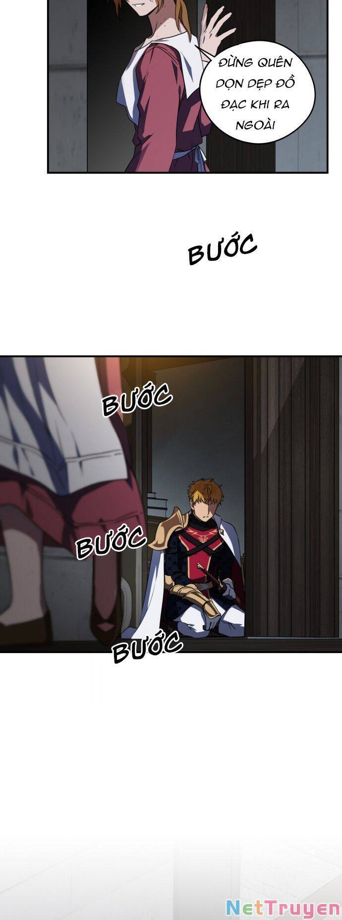 Bị Che Khuất Bởi Mặt Trời Lặn Chapter 38 - Trang 2