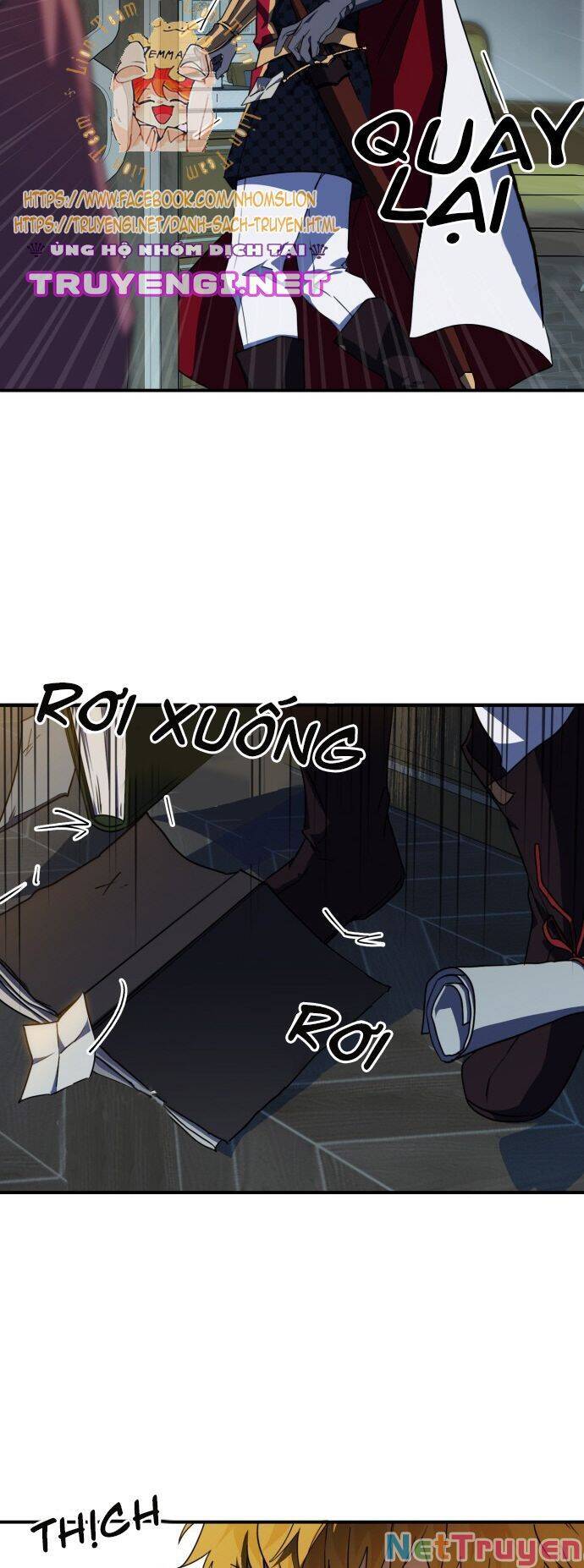 Bị Che Khuất Bởi Mặt Trời Lặn Chapter 38 - Trang 2