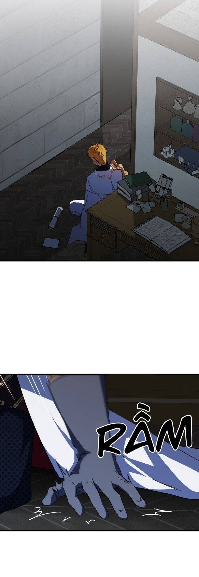 Bị Che Khuất Bởi Mặt Trời Lặn Chapter 38 - Trang 2