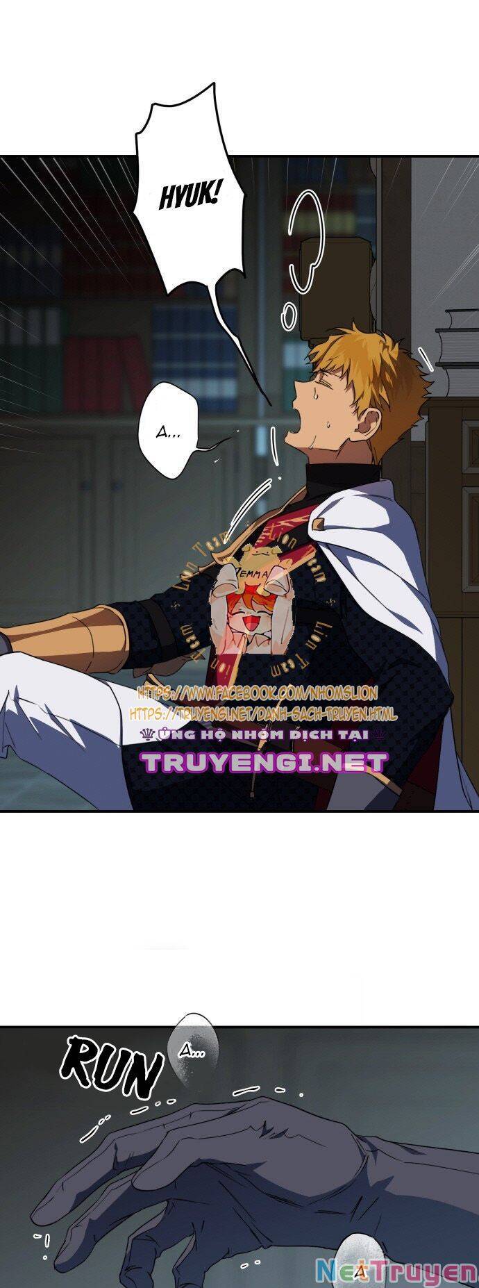 Bị Che Khuất Bởi Mặt Trời Lặn Chapter 38 - Trang 2