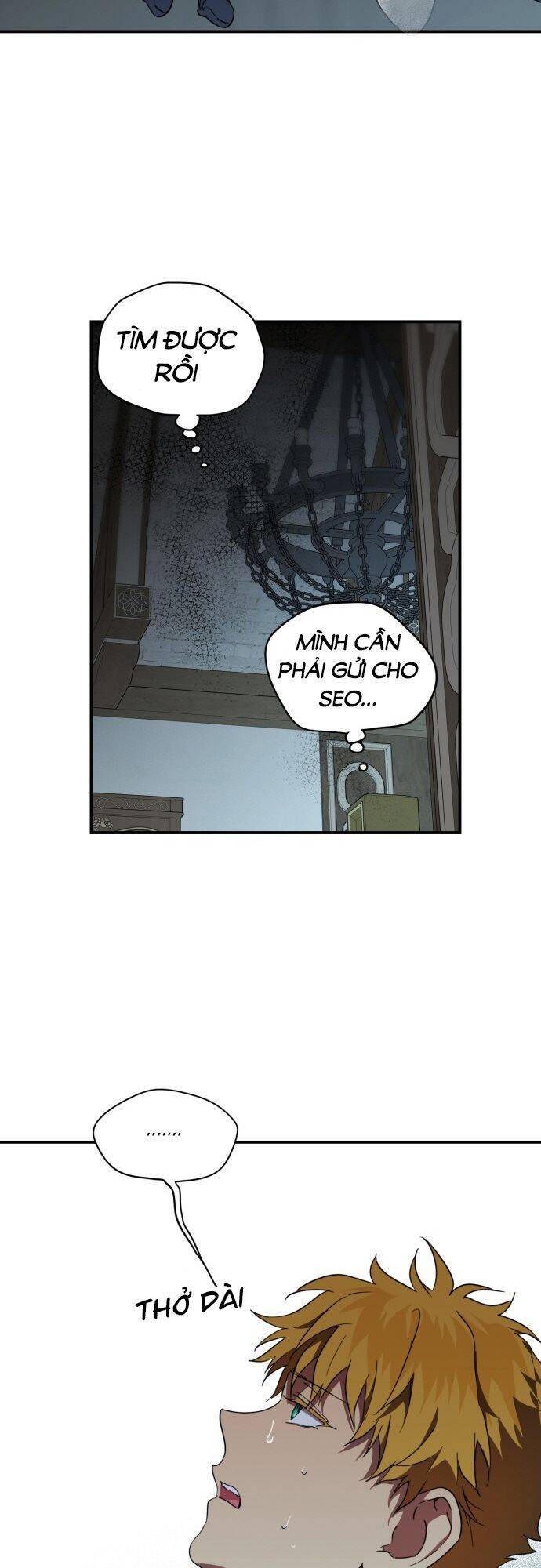 Bị Che Khuất Bởi Mặt Trời Lặn Chapter 38 - Trang 2