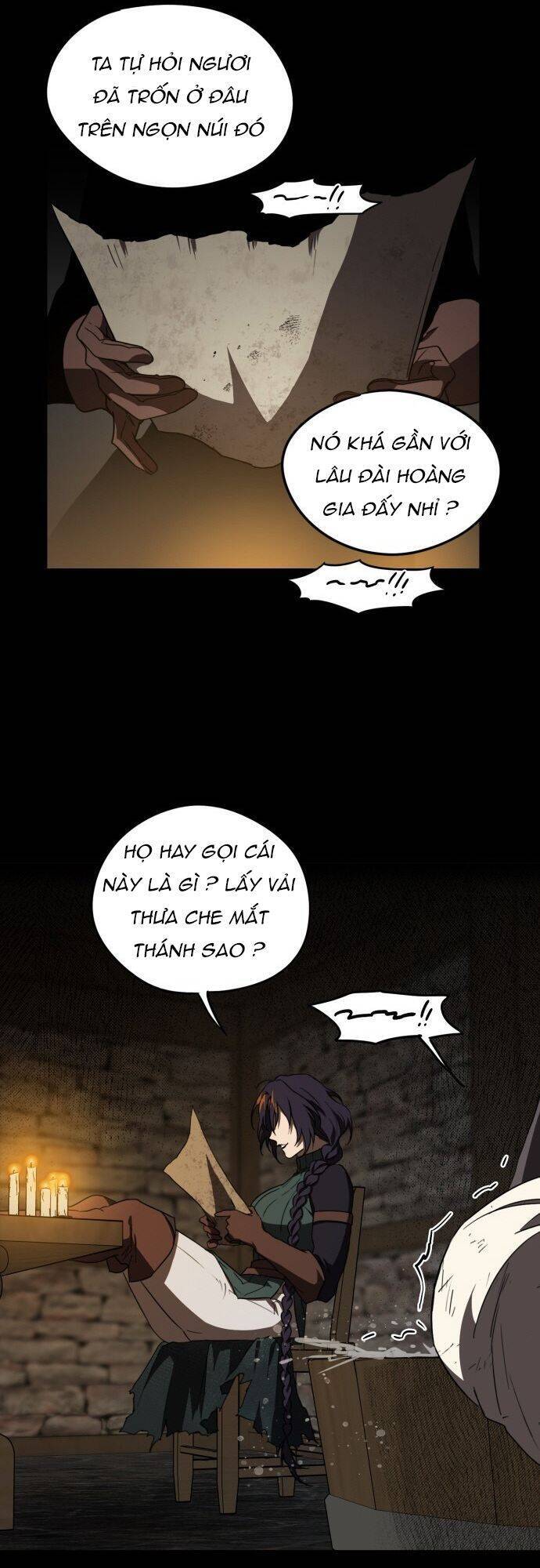 Bị Che Khuất Bởi Mặt Trời Lặn Chapter 38 - Trang 2