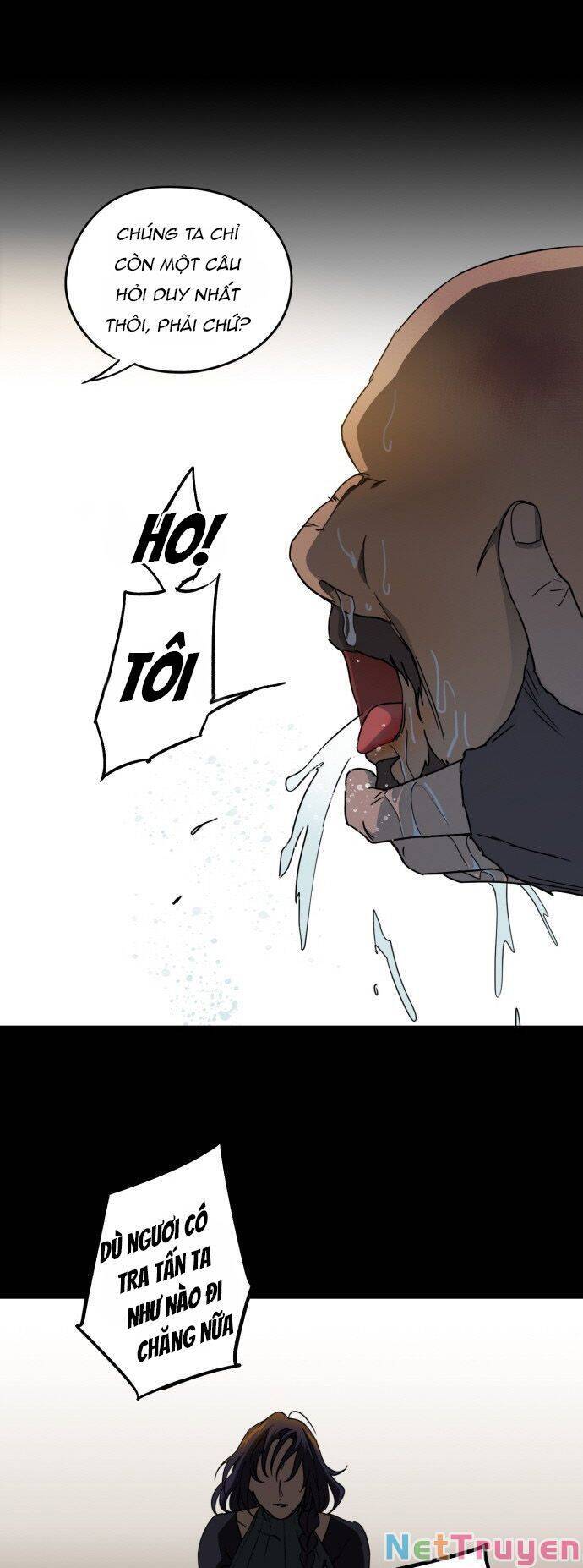 Bị Che Khuất Bởi Mặt Trời Lặn Chapter 38 - Trang 2