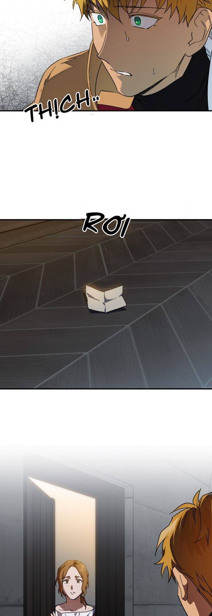 Bị Che Khuất Bởi Mặt Trời Lặn Chapter 38 - Trang 2