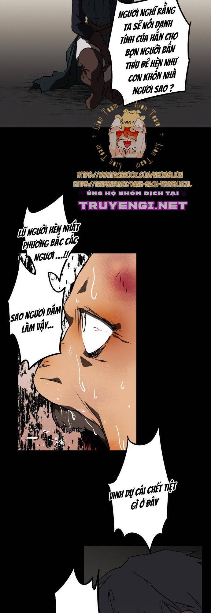 Bị Che Khuất Bởi Mặt Trời Lặn Chapter 38 - Trang 2