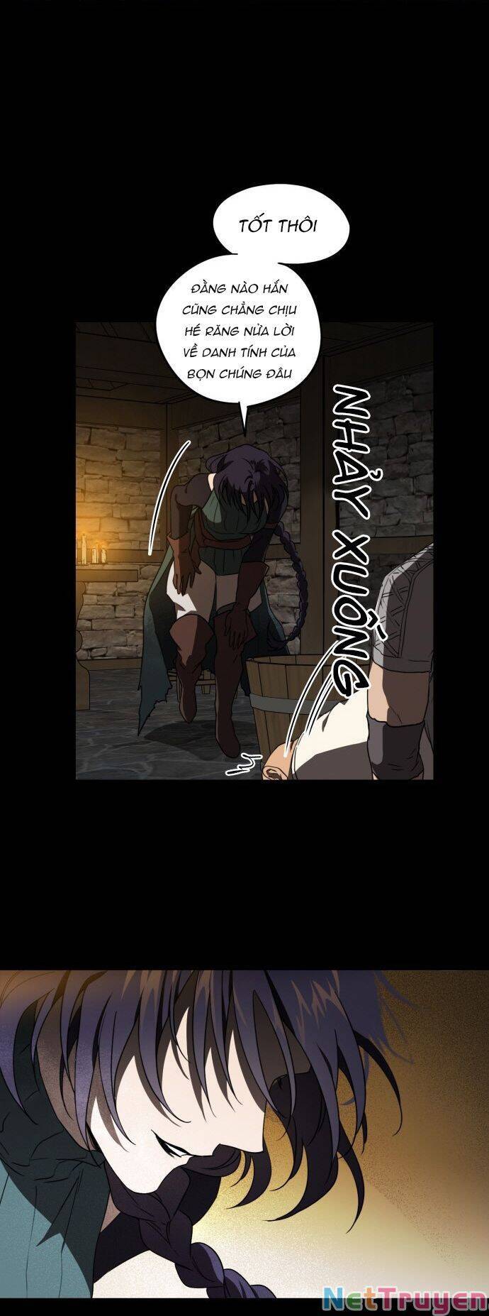 Bị Che Khuất Bởi Mặt Trời Lặn Chapter 38 - Trang 2