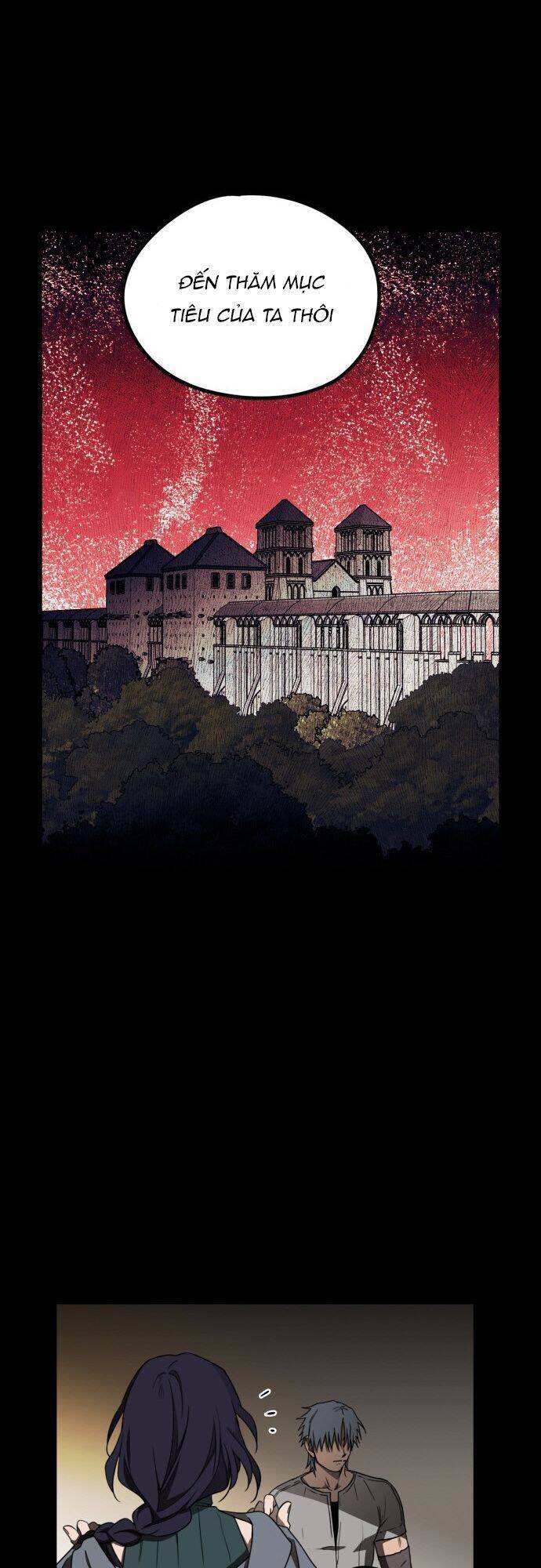 Bị Che Khuất Bởi Mặt Trời Lặn Chapter 38 - Trang 2