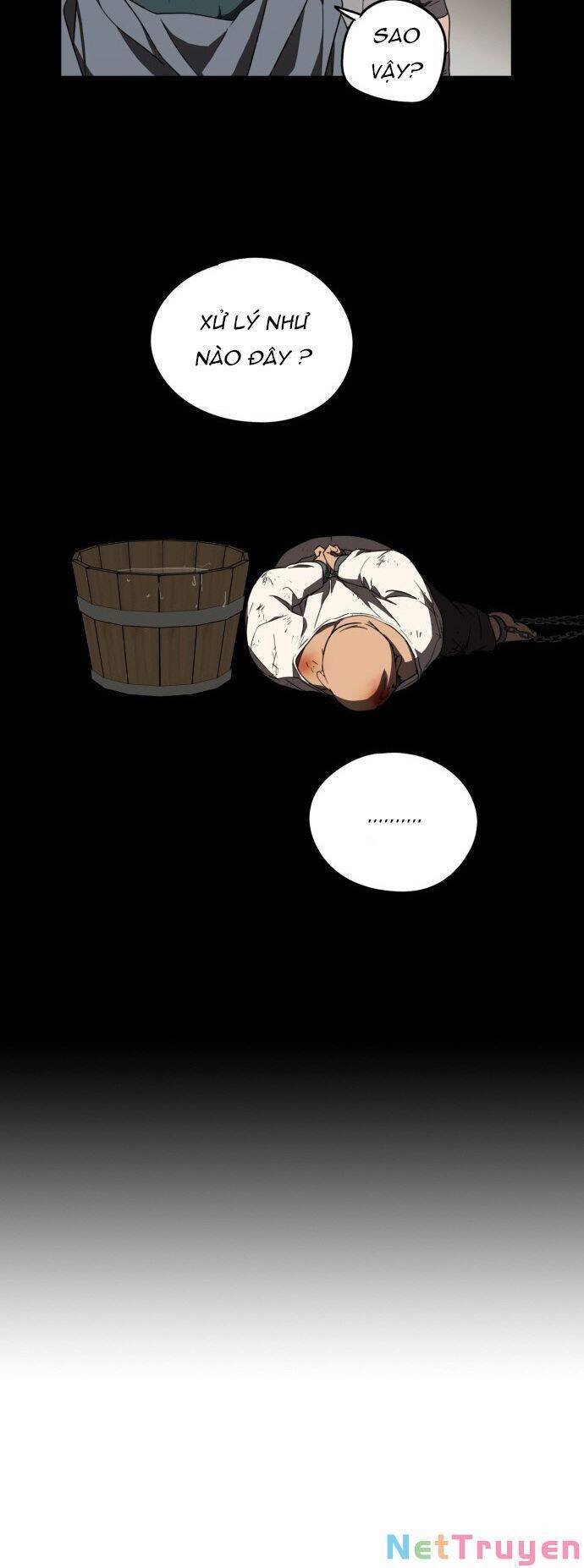 Bị Che Khuất Bởi Mặt Trời Lặn Chapter 38 - Trang 2