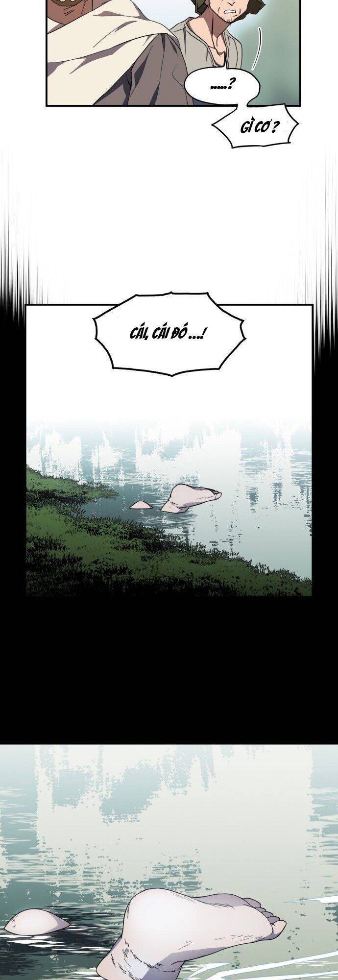 Bị Che Khuất Bởi Mặt Trời Lặn Chapter 38 - Trang 2