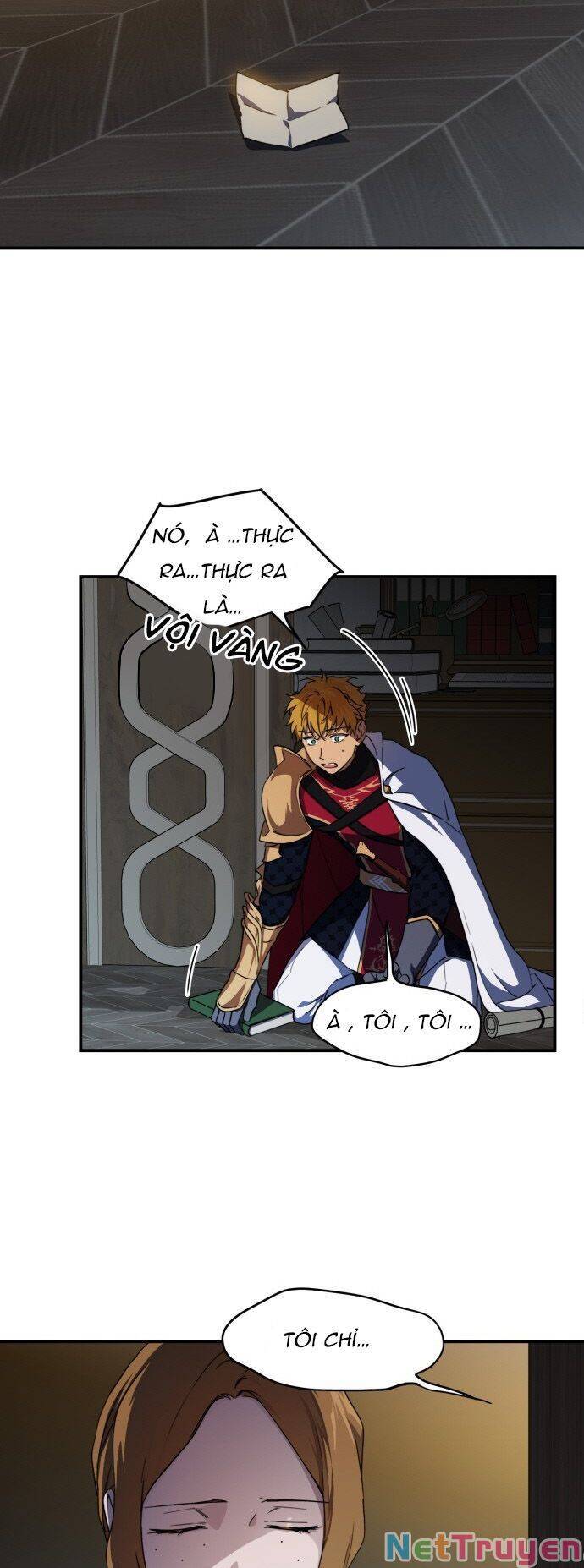 Bị Che Khuất Bởi Mặt Trời Lặn Chapter 38 - Trang 2