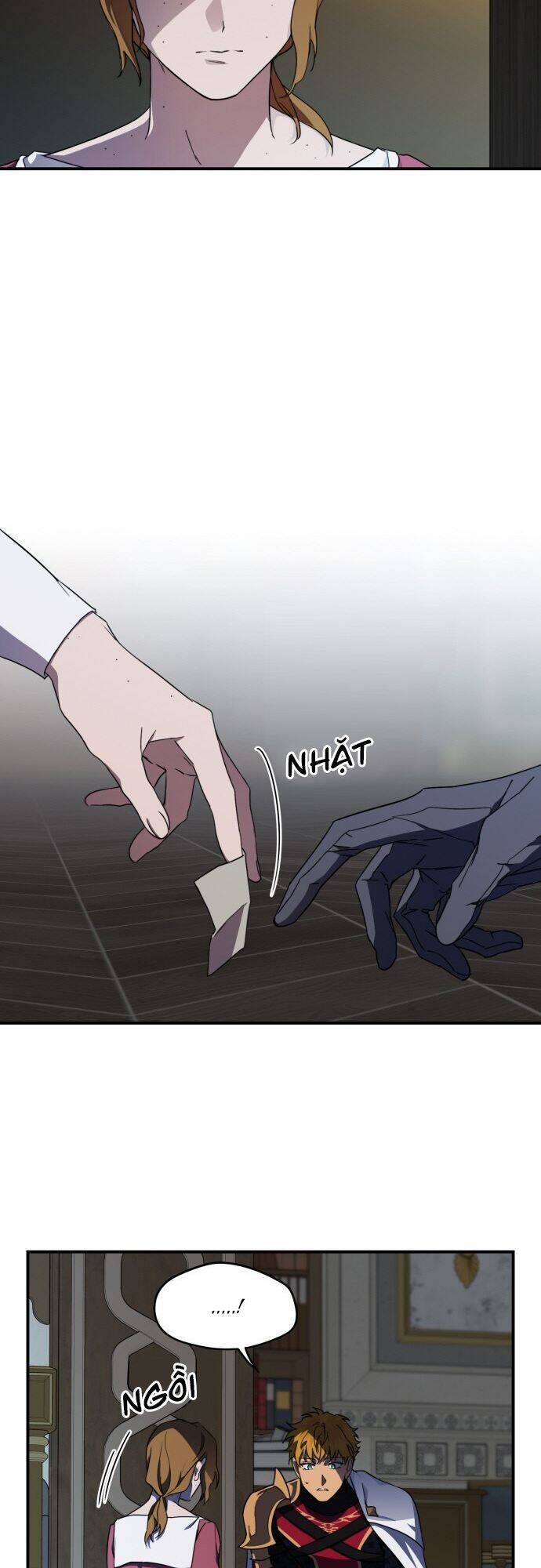 Bị Che Khuất Bởi Mặt Trời Lặn Chapter 38 - Trang 2