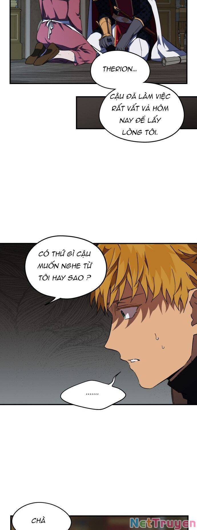 Bị Che Khuất Bởi Mặt Trời Lặn Chapter 38 - Trang 2