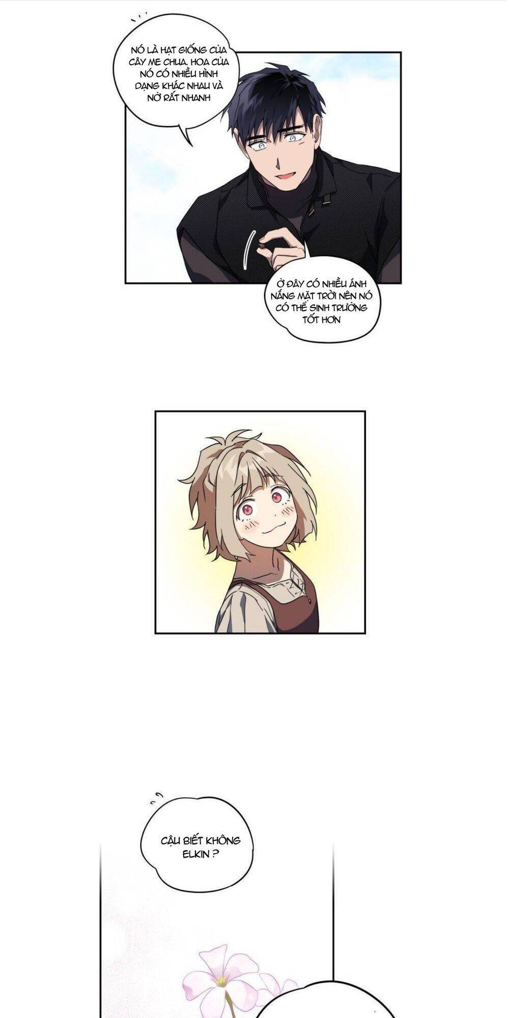 Bị Che Khuất Bởi Mặt Trời Lặn Chapter 39 - Trang 2