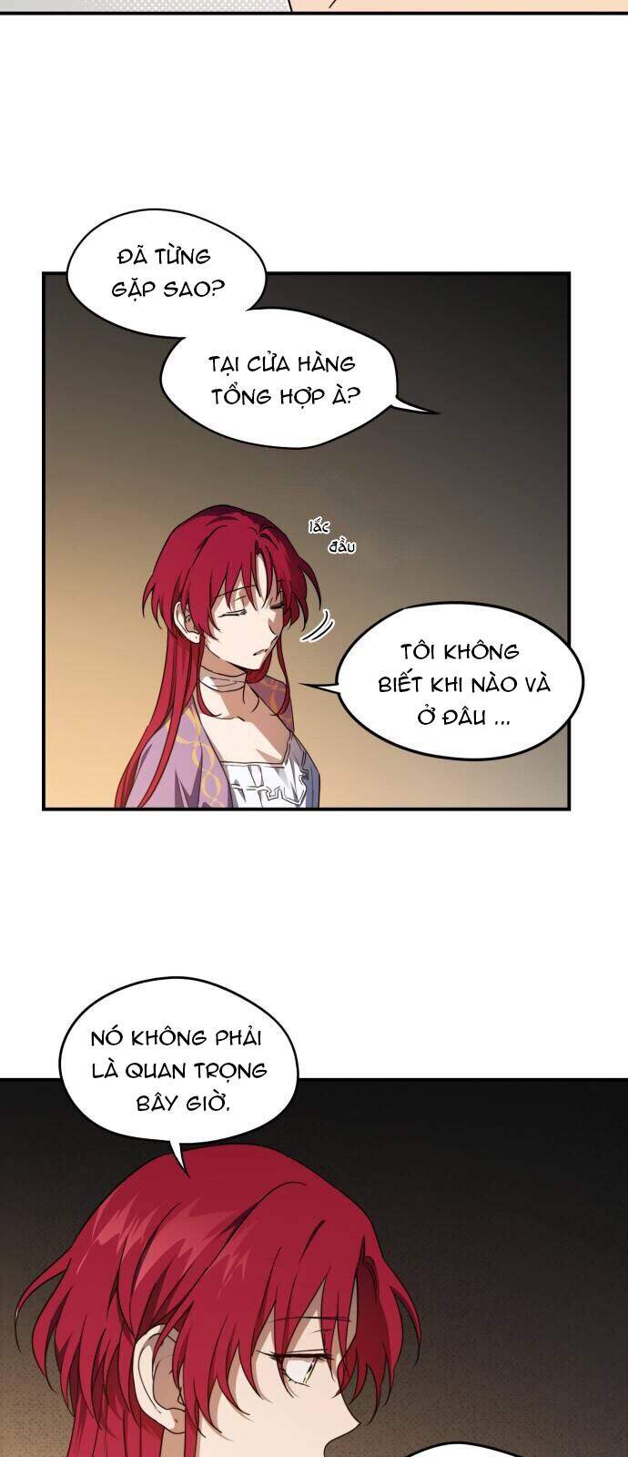 Bị Che Khuất Bởi Mặt Trời Lặn Chapter 42 - Trang 2