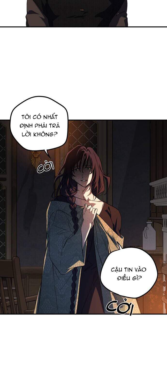 Bị Che Khuất Bởi Mặt Trời Lặn Chapter 42 - Trang 2