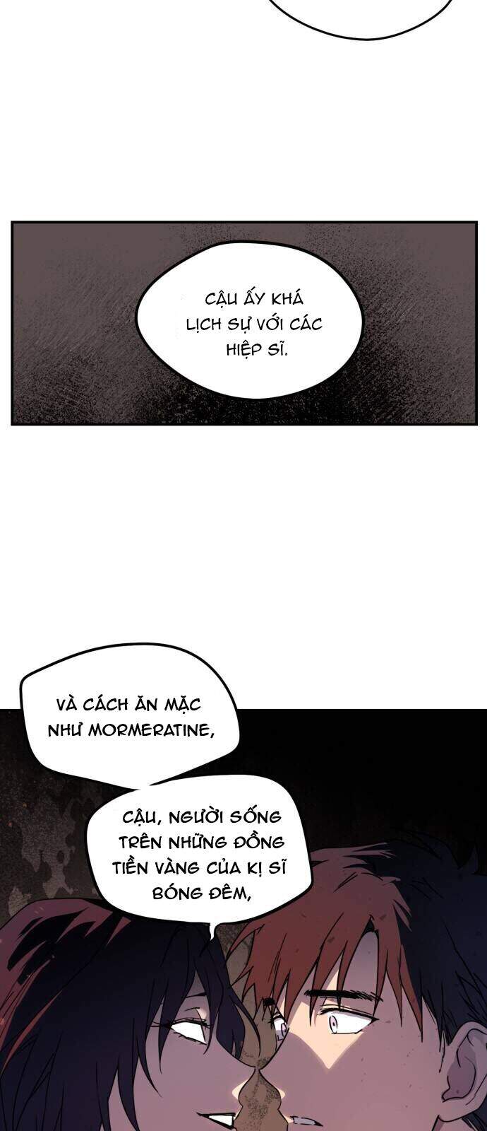 Bị Che Khuất Bởi Mặt Trời Lặn Chapter 42 - Trang 2