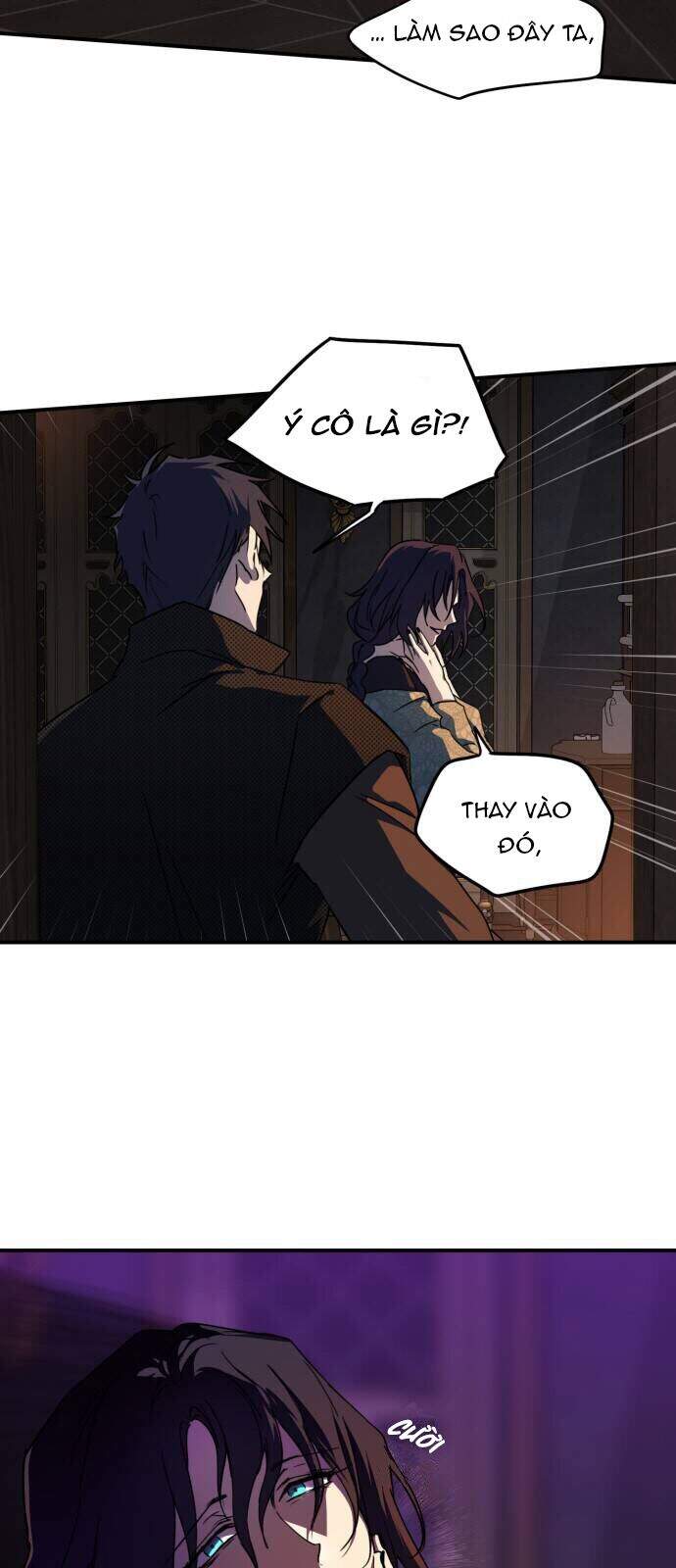 Bị Che Khuất Bởi Mặt Trời Lặn Chapter 42 - Trang 2