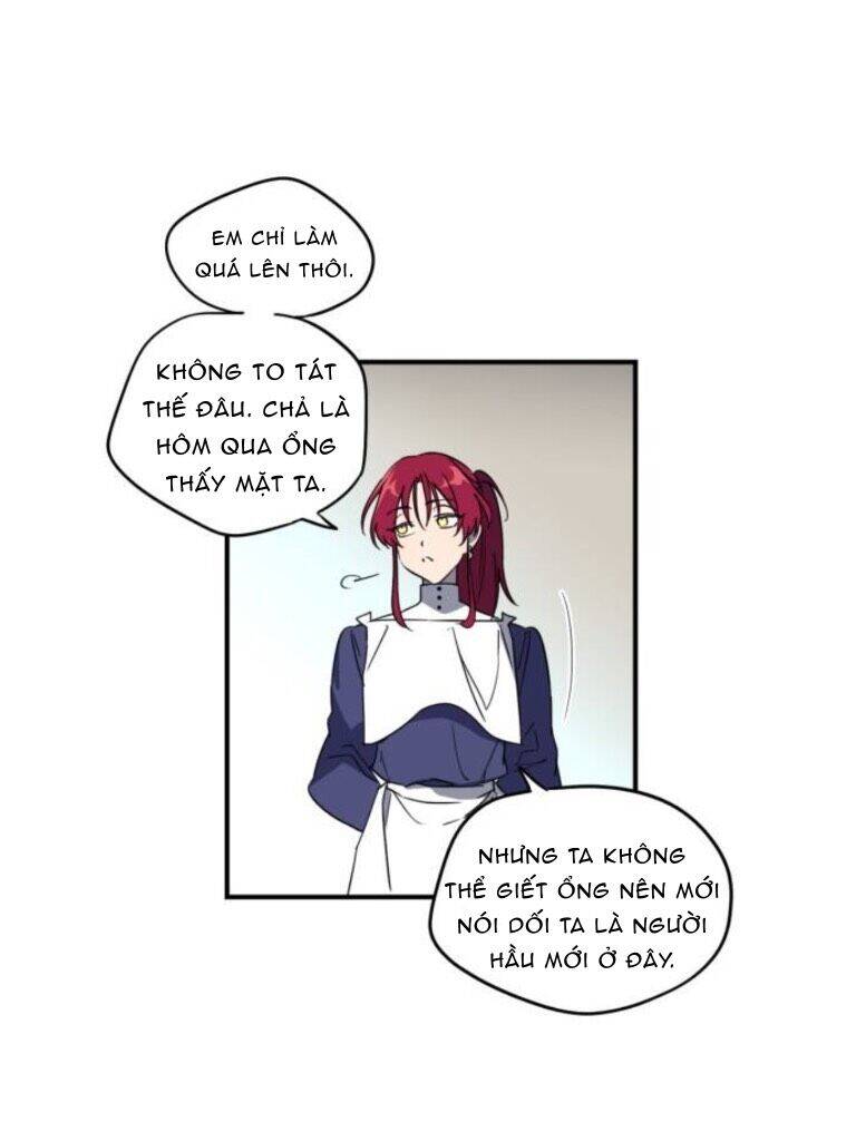 Bị Che Khuất Bởi Mặt Trời Lặn Chapter 5 - Trang 2