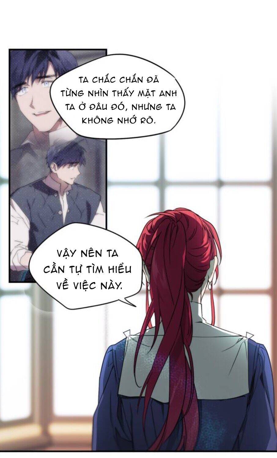 Bị Che Khuất Bởi Mặt Trời Lặn Chapter 5 - Trang 2