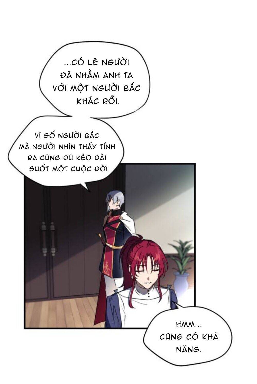 Bị Che Khuất Bởi Mặt Trời Lặn Chapter 5 - Trang 2