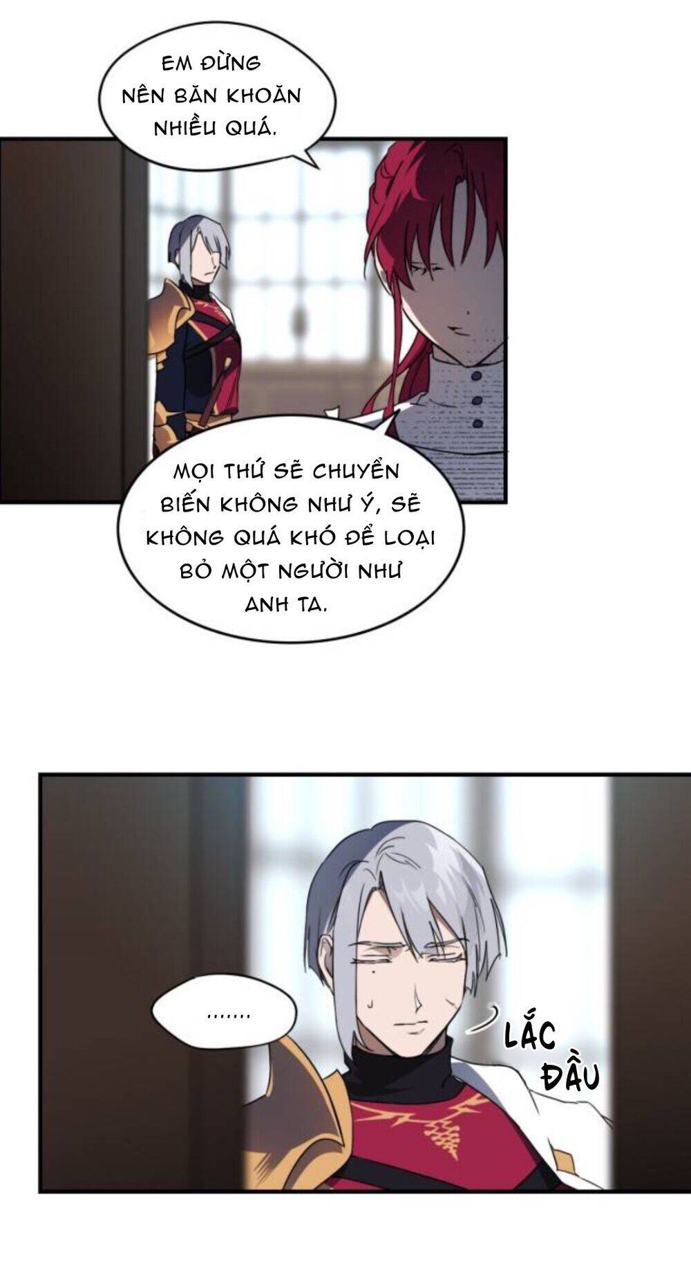 Bị Che Khuất Bởi Mặt Trời Lặn Chapter 5 - Trang 2